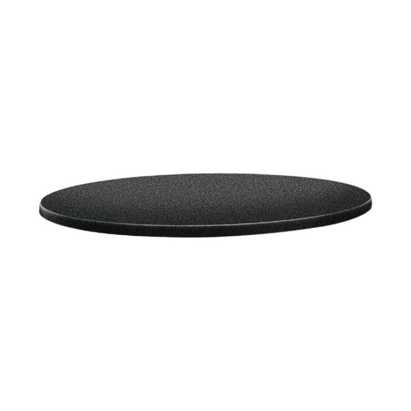 Round Table Top Classic Line Anthracite - Ø 800mm - Topalit Round Table Top Classic Line Anthracite - Ø 800mm - Topalit