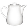 Valged teekannud Whiteware 480ml - Olympia - Fourniresto