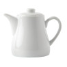 Valged teekannud Whiteware 480ml - Olympia - Fourniresto