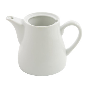 Valged teekannud Whiteware 480ml - Olympia - Fourniresto