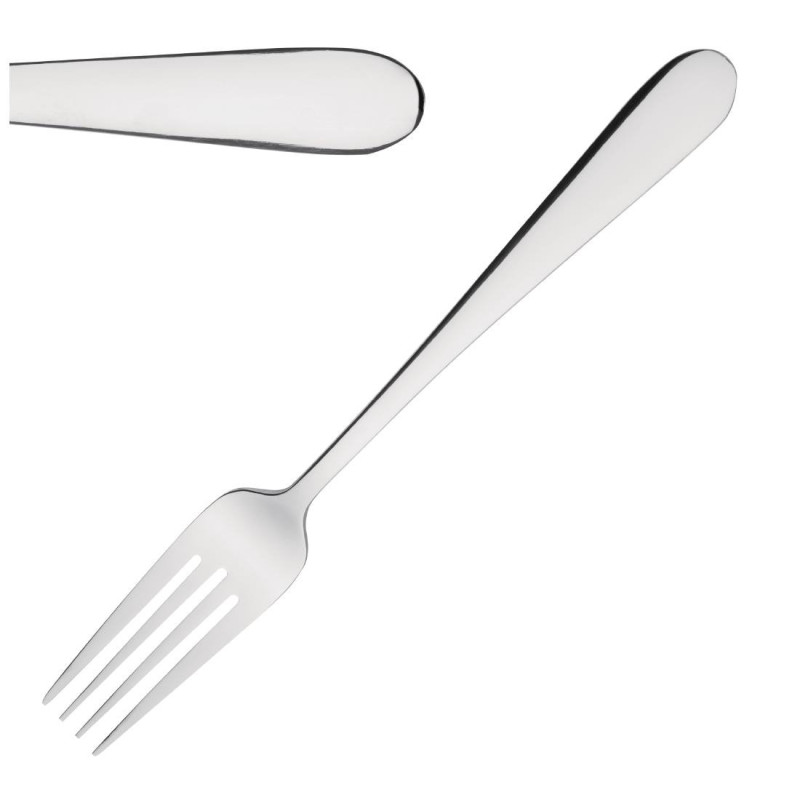Fourchette De Table Buckingham - Lot De 12- Olympia Fourchette De Table Buckingham - Lot De 12- Olympia