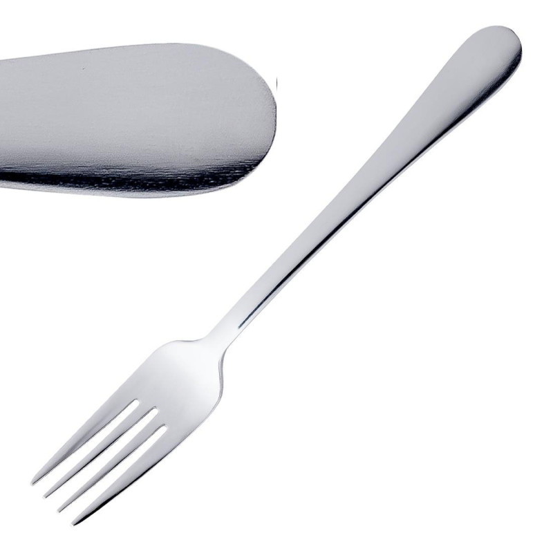 Dessert Fork Buckingham - Set of 12 - Olympia Dessert Fork Buckingham - Set of 12 - Olympia