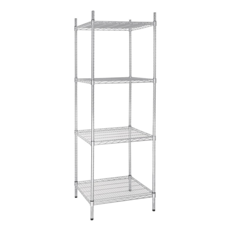Metal Storage Tower 4 Levels - Vogue Metal Storage Tower 4 Levels - Vogue
