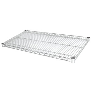 2 metallist riiulit - L 1220 x S 610mm - Vogue