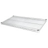 2 metallist riiulit - L 1525 x S 610 mm - Vogue