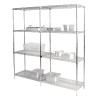2 metallist riiulit - L 1525 x S 610 mm - Vogue