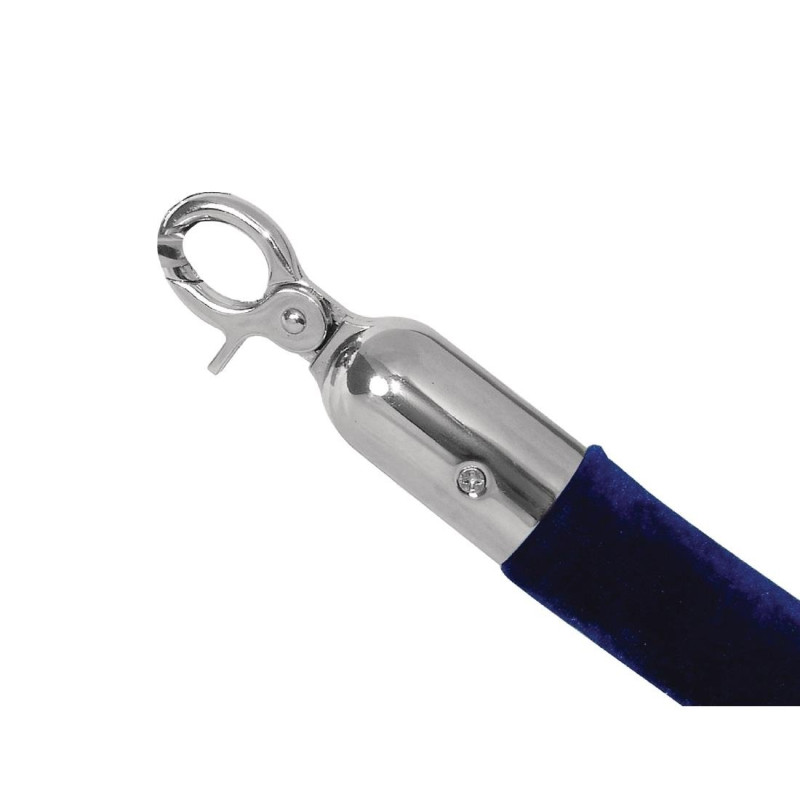 Blue welcome cord - 1m50 - Bolero - Fourniresto Blue welcome cord - 1m50 - Bolero - Fourniresto