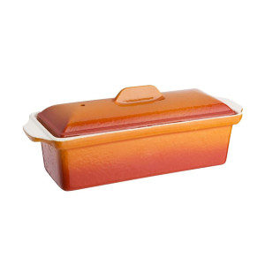 Terrassvorm Oranž - 1,3 L - Vogue