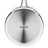 Kolmekordse paksusega Tri Wall kastrul - 3L - Vogue