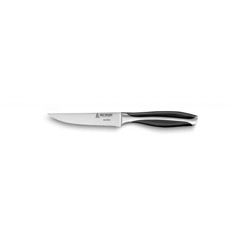 Couteau Steak Lame Unie - 11 cm de la marque Au Nain Couteau Steak Lame Unie - 11 cm de la marque Au Nain