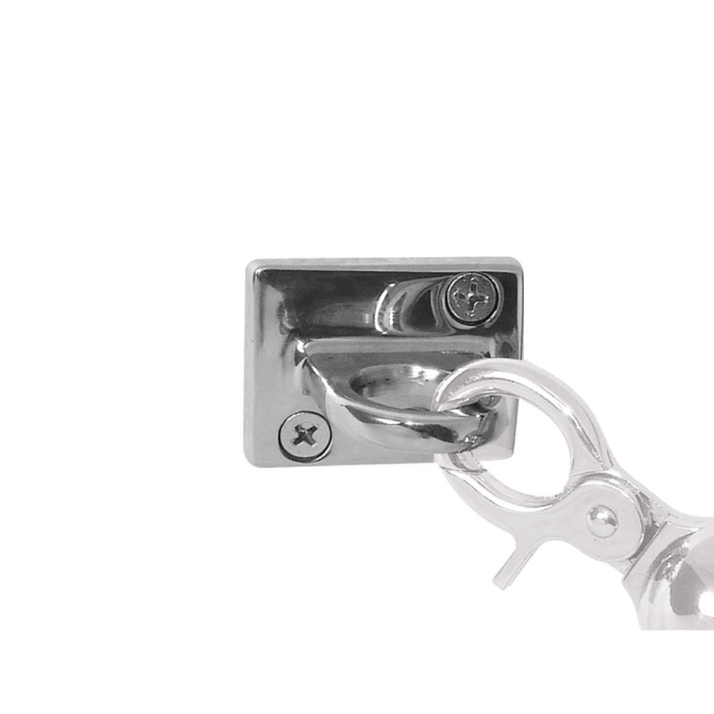 Wall hook zinc alloy - Bolero - Fourniresto Wall hook zinc alloy - Bolero - Fourniresto