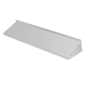 Seinariiul roostevabast terasest L 1200mm - Vogue