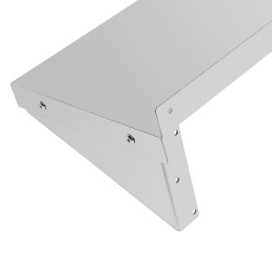Seinariiul roostevabast terasest L 1200mm - Vogue