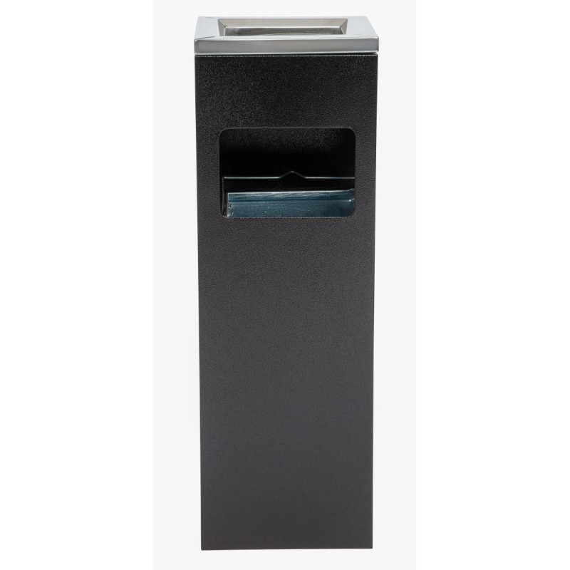Tuhatoos Prügikast Kuubik - 10L Bolero Tuhatoos Prügikast Kuubik - 10L Bolero