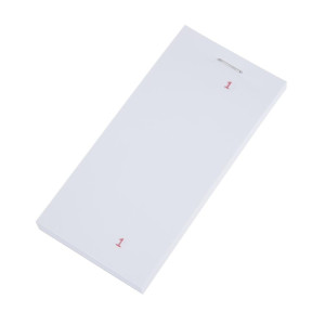 Lihtne Fiesta tellimuste raamat - 50 lehekülge - 50 tk komplekt