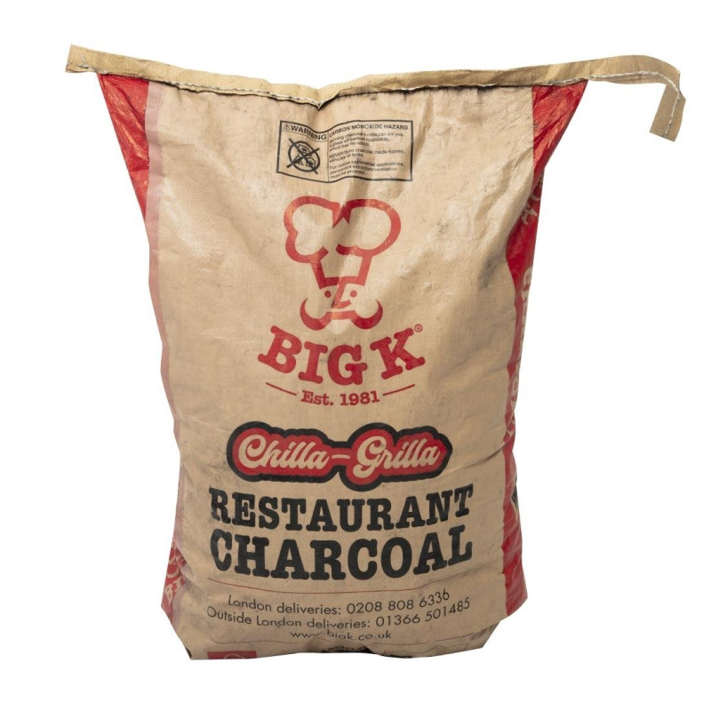 Süsi looduslik FSC grillimiseks - 12 kg - Big K Süsi looduslik FSC grillimiseks - 12 kg - Big K