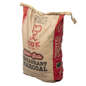 Süsi looduslik FSC grillimiseks - 12 kg - Big K