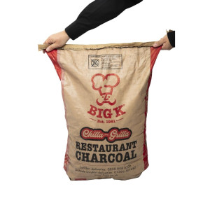 Süsi looduslik FSC grillimiseks - 12 kg - Big K