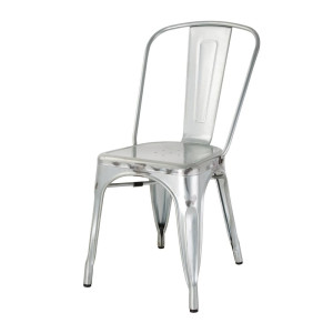 Bistrotoolid terasest - 4 tk komplektis - Bolero