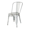 Bistrotoolid terasest - 4 tk komplektis - Bolero