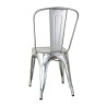 Bistrotoolid terasest - 4 tk komplektis - Bolero