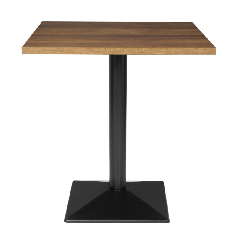 Square Complete Table - 700 mm - Bolero Square Complete Table - 700 mm - Bolero