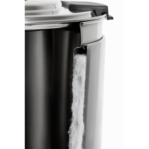 Roostevabast terasest topeltseinaga soojaveeboiler - 20 L - Buffalo
