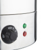 Roostevabast terasest topeltseinaga soojaveeboiler - 10 L - Buffalo