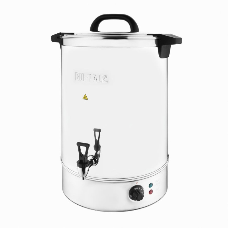 Roostevabast terasest topeltseinaga soojaveeboiler - 30 L - Buffalo Roostevabast terasest topeltseinaga soojaveeboiler - 30 L - Buffalo