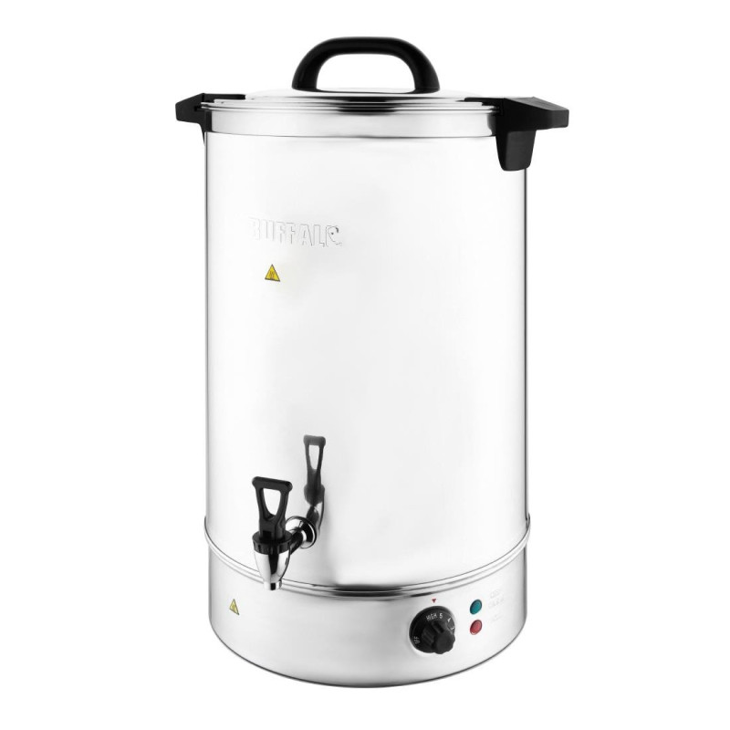 Roostevabast terasest topeltseinaga soojaveeboiler - 40 L - Buffalo Roostevabast terasest topeltseinaga soojaveeboiler - 40 L - Buffalo