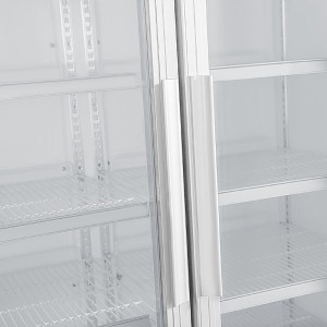 Positiivne kolme uksega külmleti - 1300 L - Polar