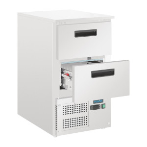 Jahutuslaud 2 sahtliga GN - 65 L - Polar