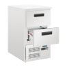 Jahutuslaud 2 sahtliga GN - 65 L - Polar