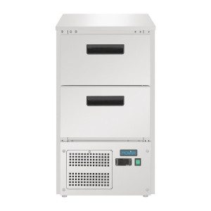 Jahutuslaud 2 sahtliga GN - 65 L - Polar