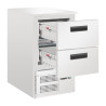 Jahutuslaud 2 sahtliga GN - 65 L - Polar