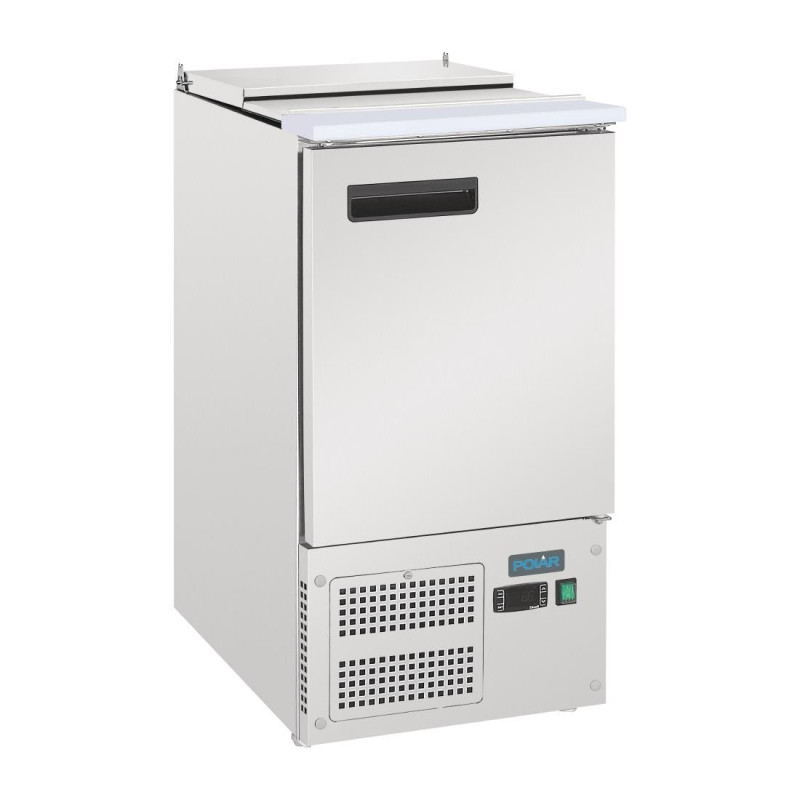 Refrigerated Table with 1 Door - 109 L - Polar Refrigerated Table with 1 Door - 109 L - Polar