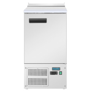 Jahutuskapp ühe uksega - 109 L - Polar