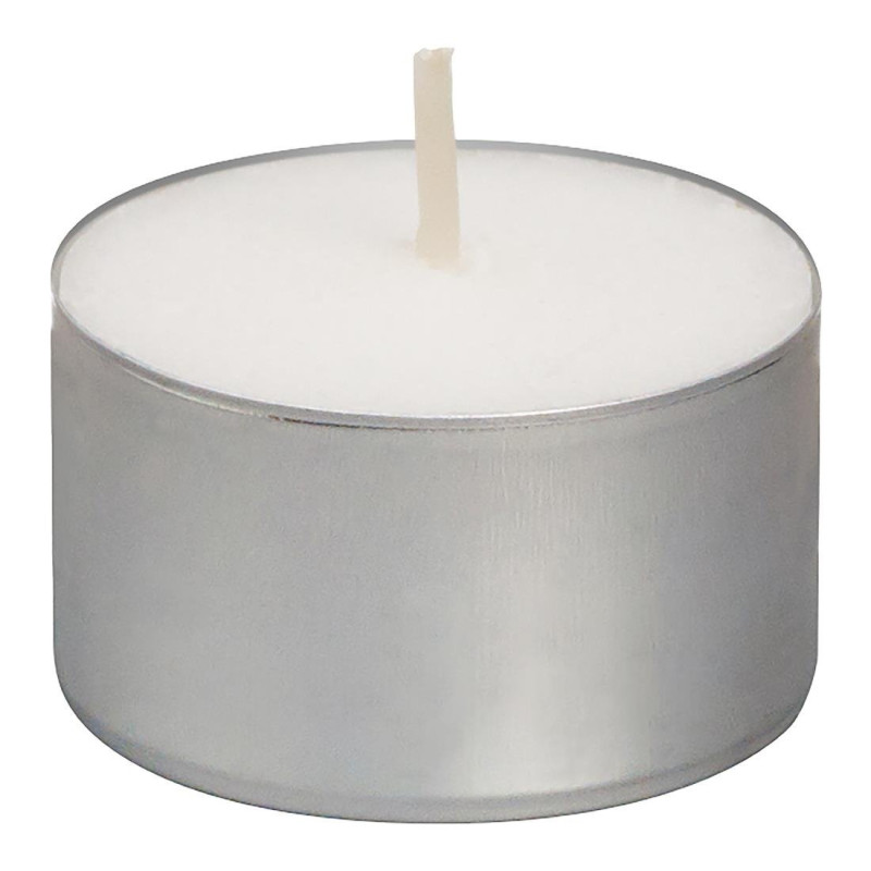 Bougies Chauffe-Plat 8h - Lot de 90 Bolsius Bougies Chauffe-Plat 8h - Lot de 90 Bolsius