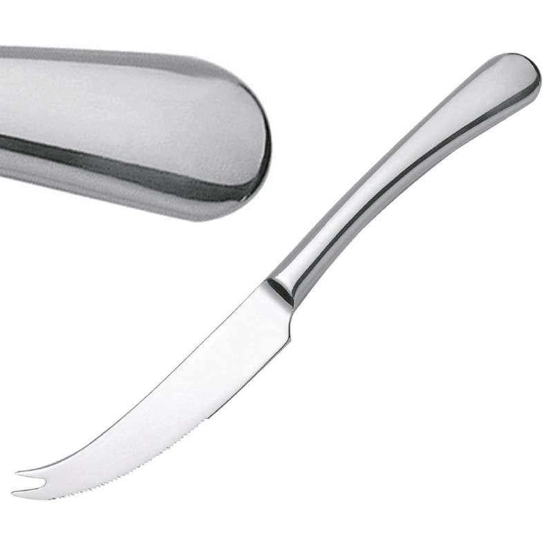 Juustunoa kahe hambaga - 12 tükki komplekt, Abert Coltello Juustunoa kahe hambaga - 12 tükki komplekt, Abert Coltello