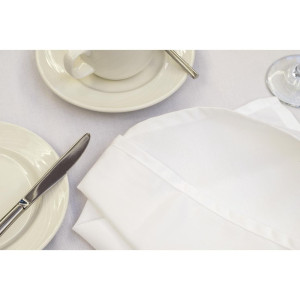 Nappe Ümmargune Valge Müts Essentials 2300mm - Elegants ja Kvaliteet