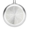 Wok Alumiiniumist Mittekleebuv Induktsioon Vogue - Ø 300 mm, Teflon Platinum Plus