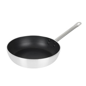 Nakkumisvastane induktsioonipann Ø 320 mm Vogue | Teflon Platinum Plus kattega
