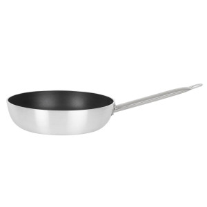Nakkumisvastane induktsioonipann Ø 320 mm Vogue | Teflon Platinum Plus kattega