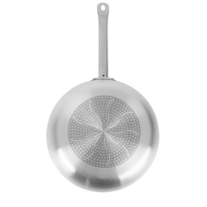 Nakkumisvastane induktsioonipann Ø 320 mm Vogue | Teflon Platinum Plus kattega