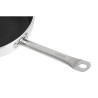 Nakkumisvastane induktsioonipann Ø 320 mm Vogue | Teflon Platinum Plus kattega