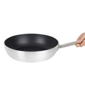 Nakkumisvastane induktsioonipann Ø 320 mm Vogue | Teflon Platinum Plus kattega