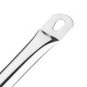 Antihaftbeschichtete Edelstahlpfanne Ø 280 mm Vogue | Platinum Plus Beschichtung