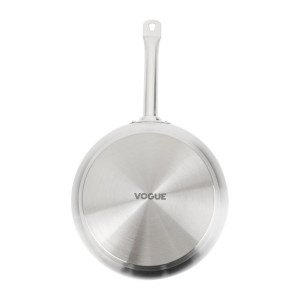 Roostevabast terasest antihaftkattega pann Vogue Ø 240 mm - Teflon Platinum Plus