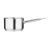 Casserole Inox Vogue 180 x 110 mm - Kvaliteetne professionaalne köögitarvik