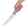 Kokanuga Hygiplas - täpsus 215mm, lilla käepide